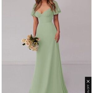 Bridesmaid dress, size 10